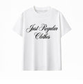 Just Regular T-Shirt