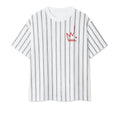 Just Regular Pinstripe Tee