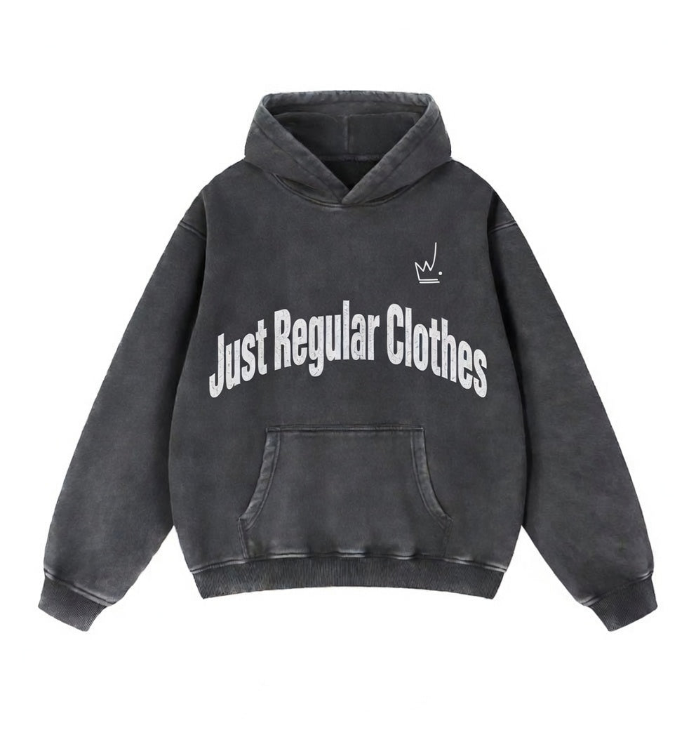 Just Regular Hoodie