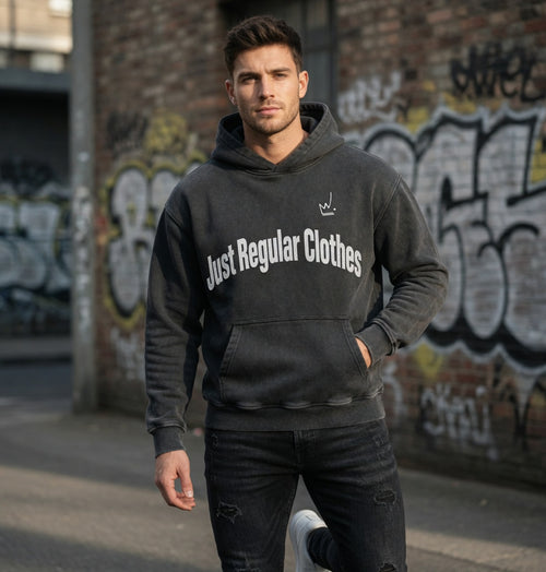 Just Regular Hoodie